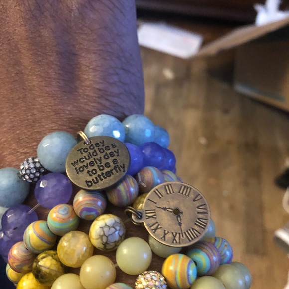 Handmade stack set - Picture 6 of 6